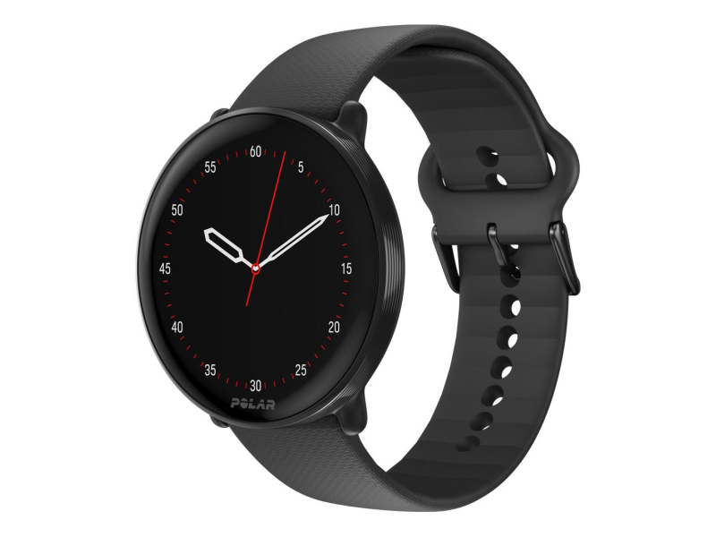 Polar Ignite 3 Night Black